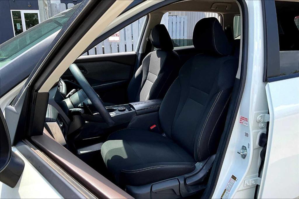 used 2023 Nissan Rogue car, priced at $21,299