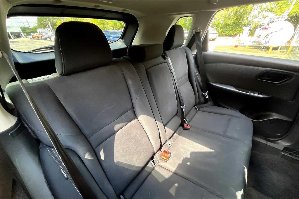 used 2023 Nissan Rogue car, priced at $21,299