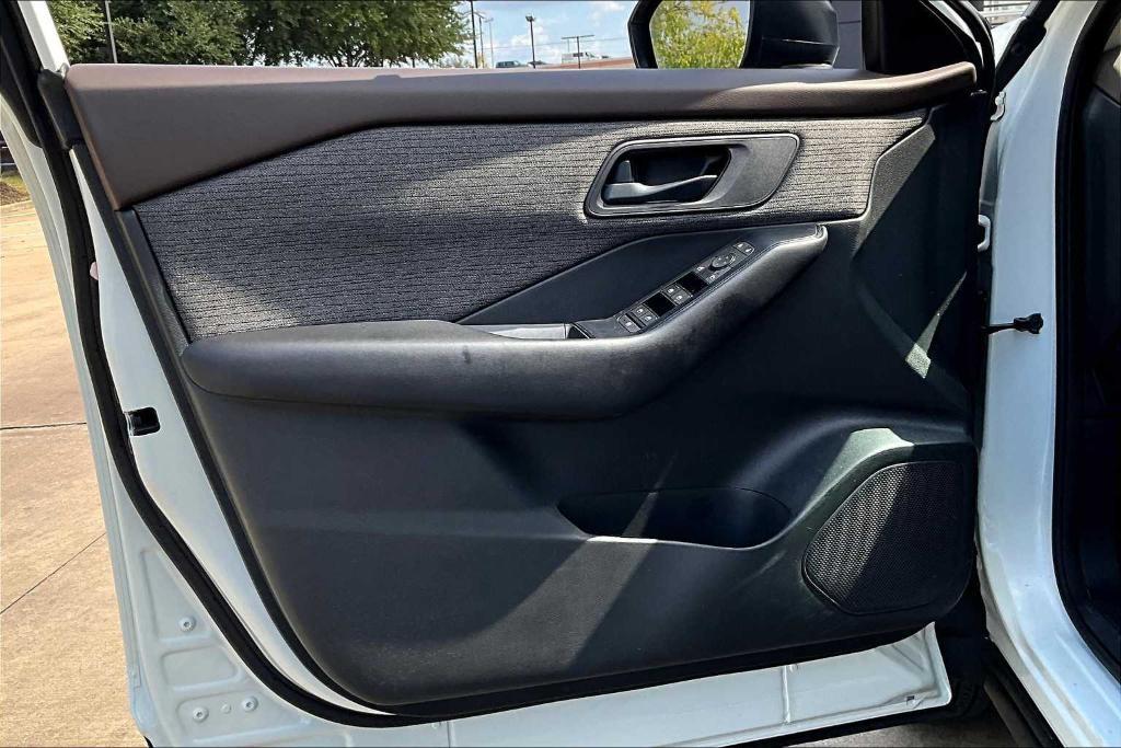used 2023 Nissan Rogue car, priced at $21,299