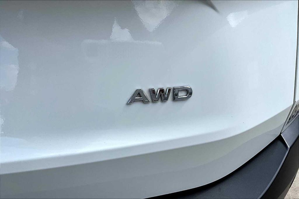 used 2023 Nissan Rogue car, priced at $21,299