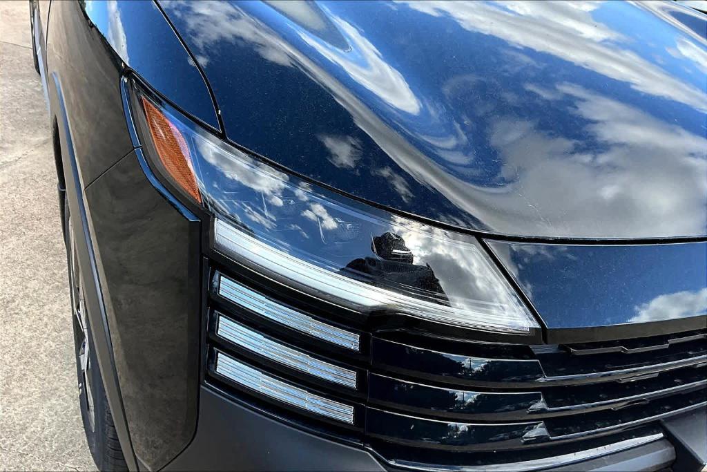 new 2026 Nissan Kicks car, priced at $25,195