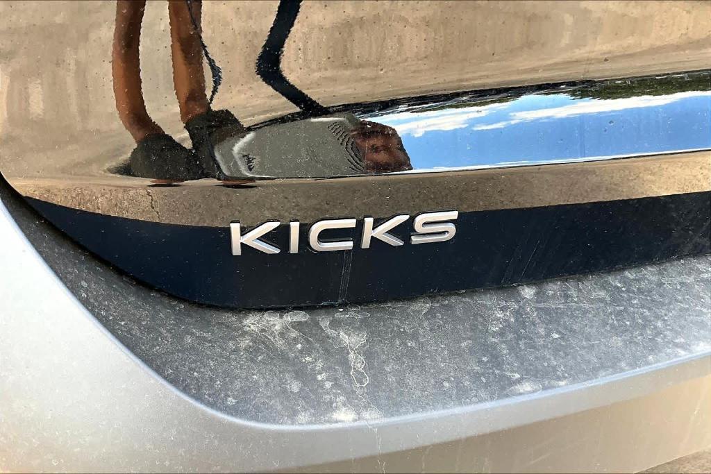 new 2026 Nissan Kicks car, priced at $25,195