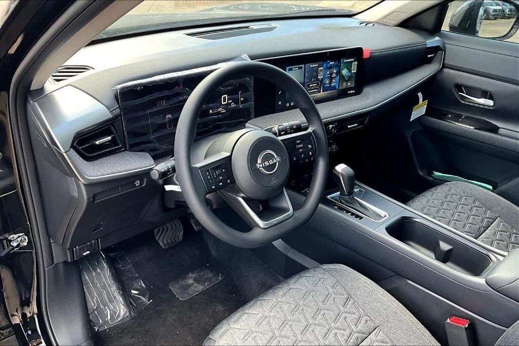 new 2026 Nissan Kicks car, priced at $25,195