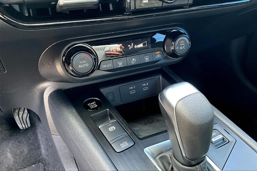 new 2026 Nissan Kicks car, priced at $25,195