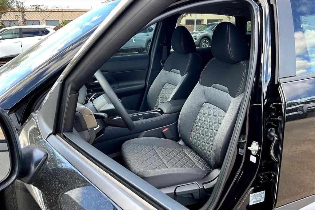 new 2026 Nissan Kicks car, priced at $25,195