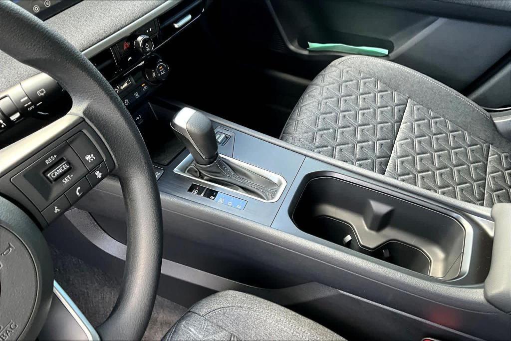 new 2026 Nissan Kicks car, priced at $25,195