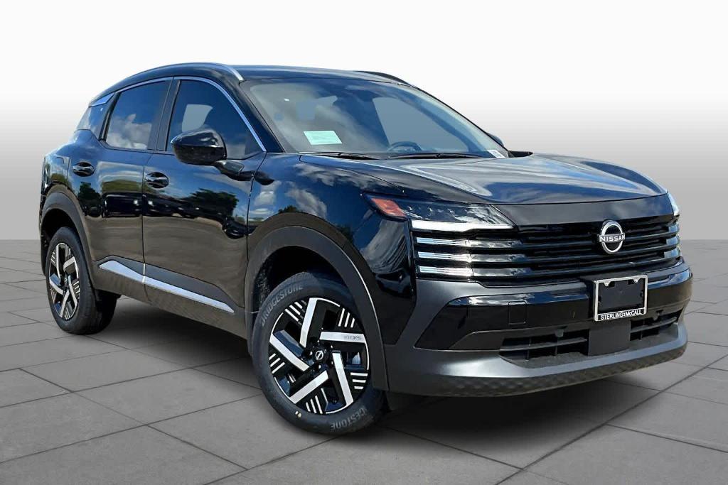 new 2026 Nissan Kicks car, priced at $25,195