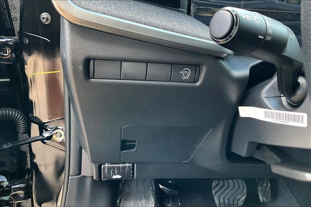 new 2026 Nissan Kicks car, priced at $25,195