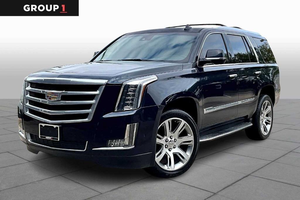 used 2017 Cadillac Escalade car, priced at $21,495