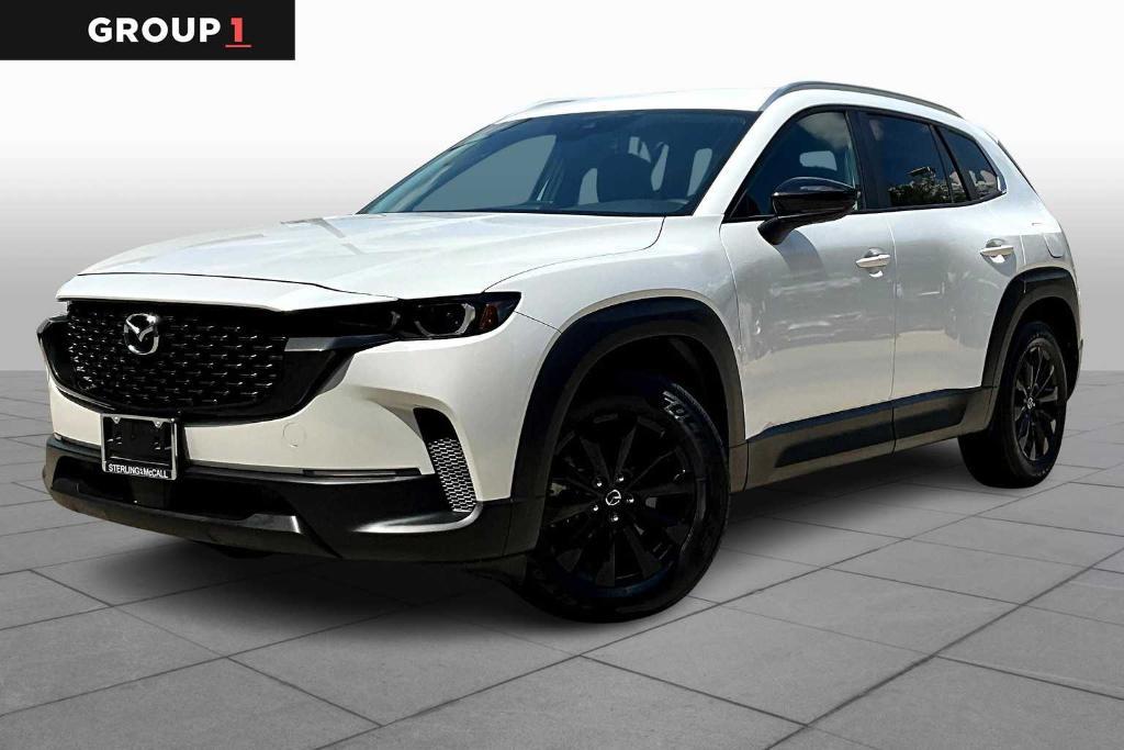 used 2024 Mazda CX-50 car, priced at $25,591