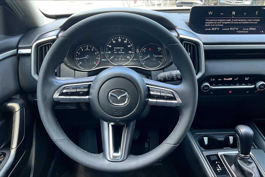 used 2024 Mazda CX-50 car, priced at $25,591