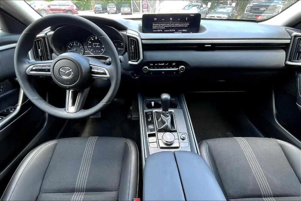 used 2024 Mazda CX-50 car, priced at $25,591