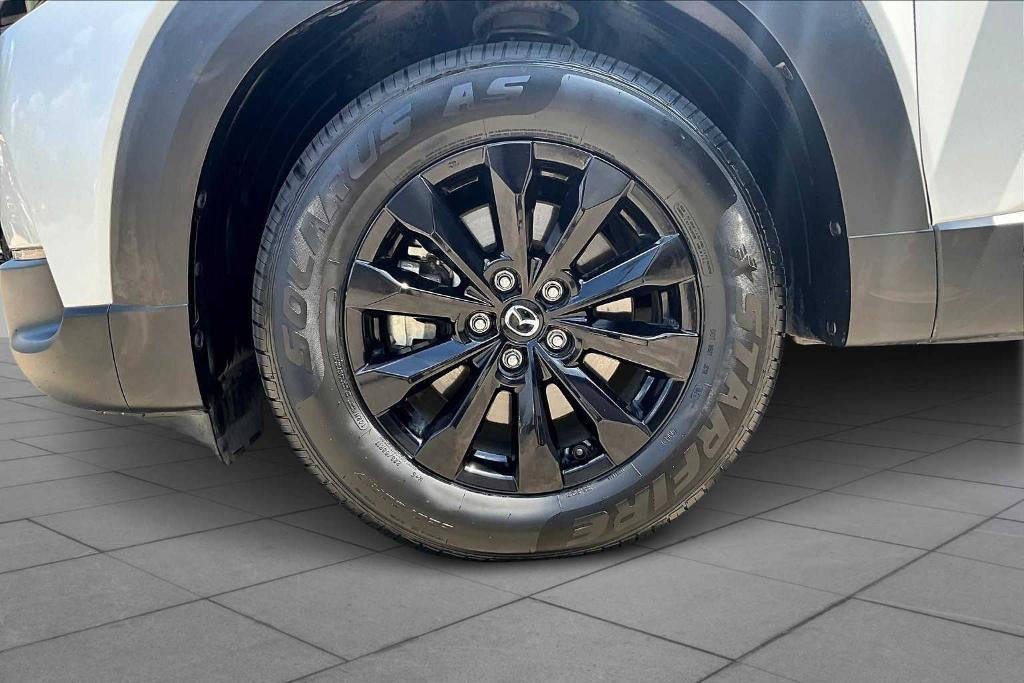 used 2024 Mazda CX-50 car, priced at $25,591