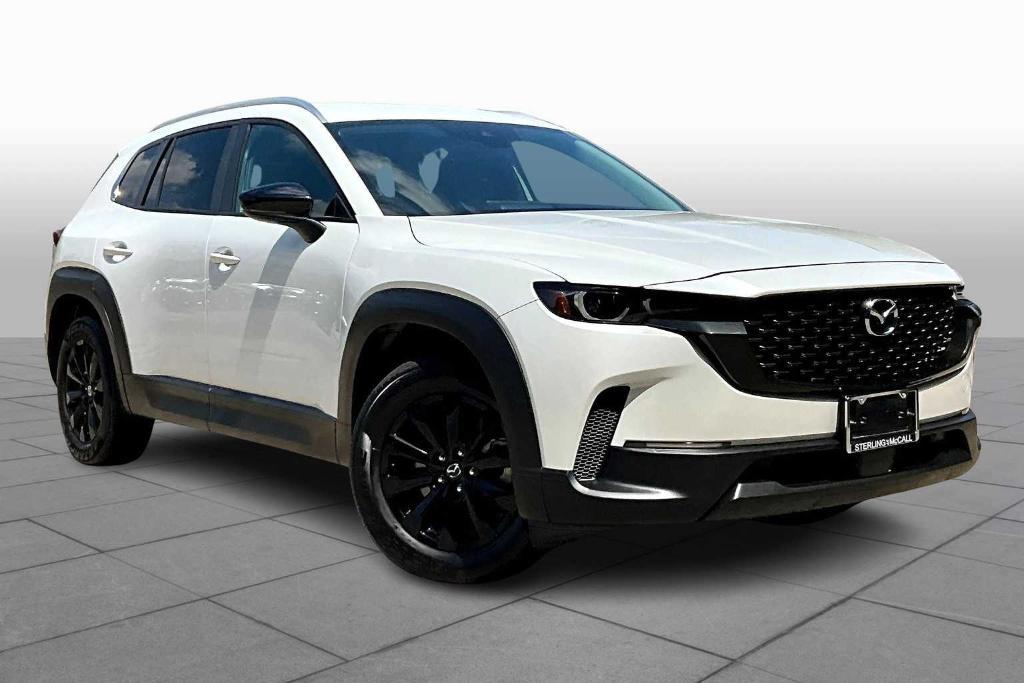 used 2024 Mazda CX-50 car, priced at $25,591