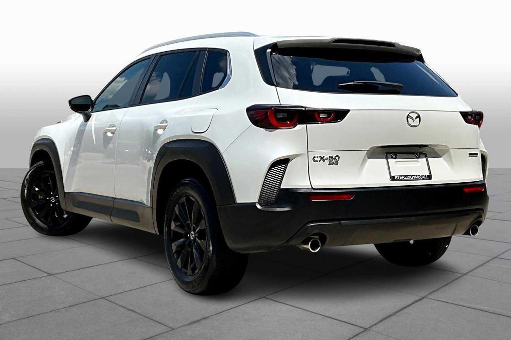 used 2024 Mazda CX-50 car, priced at $25,591