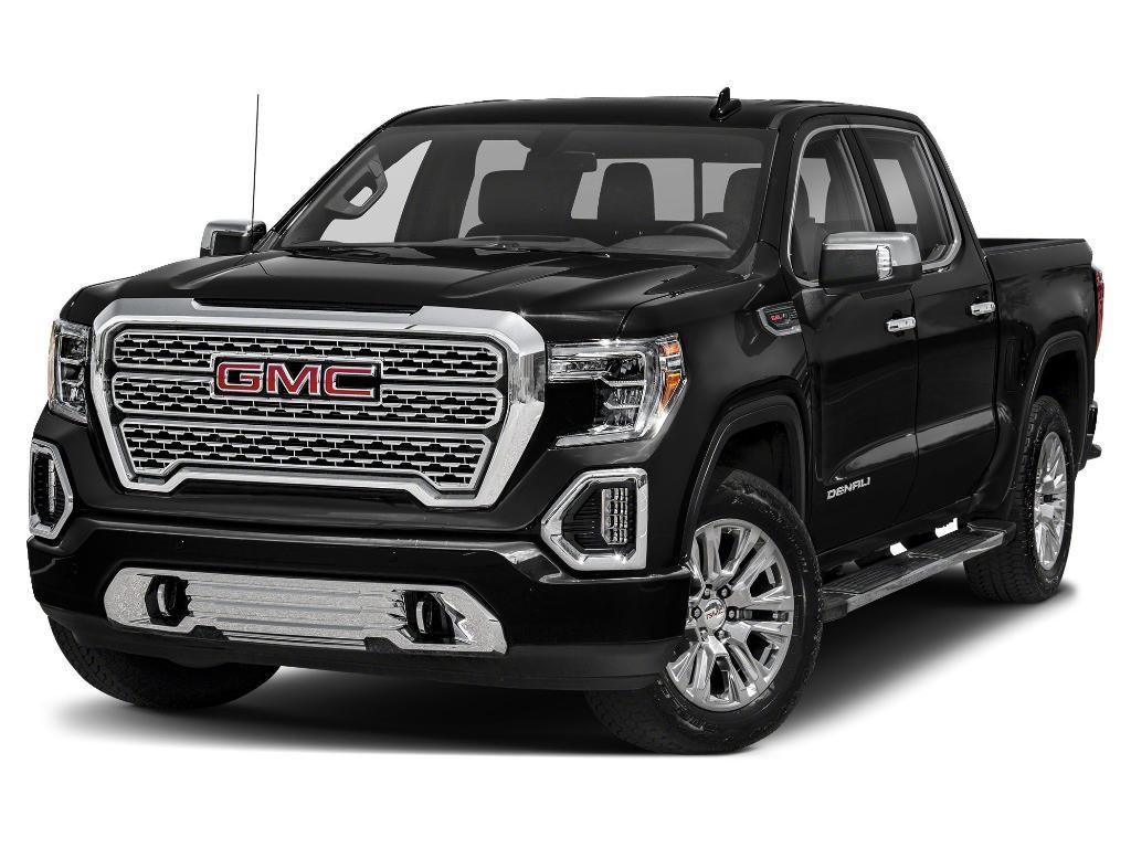 used 2021 GMC Sierra 1500 car, priced at $37,992