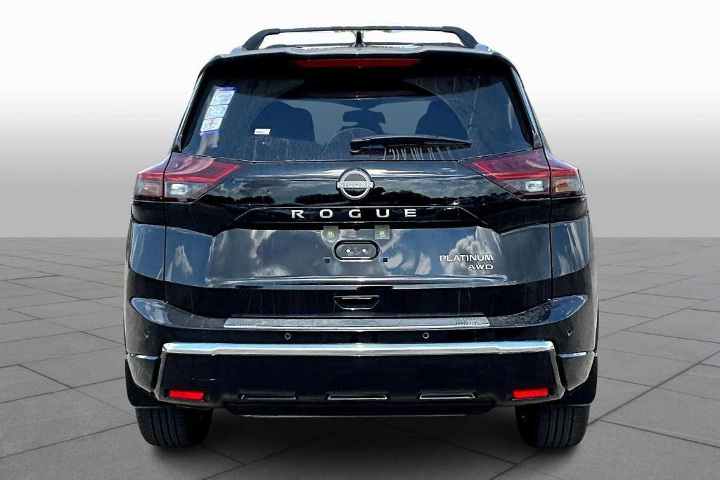 new 2026 Nissan Rogue car, priced at $41,335