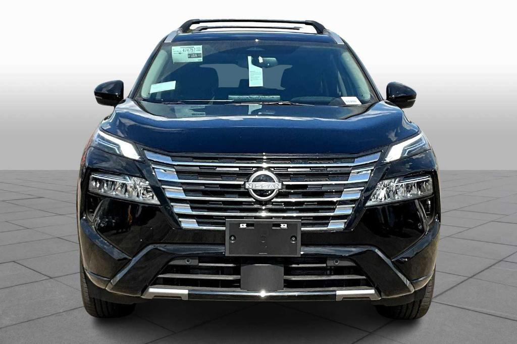 new 2026 Nissan Rogue car, priced at $41,335