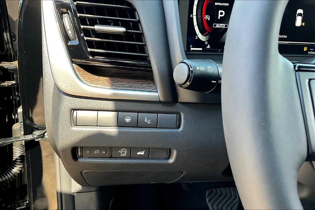 new 2026 Nissan Rogue car, priced at $41,335