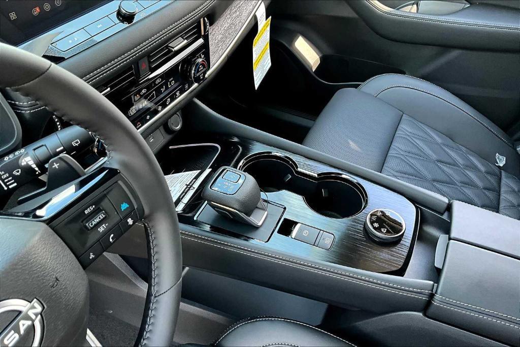 new 2026 Nissan Rogue car, priced at $41,335