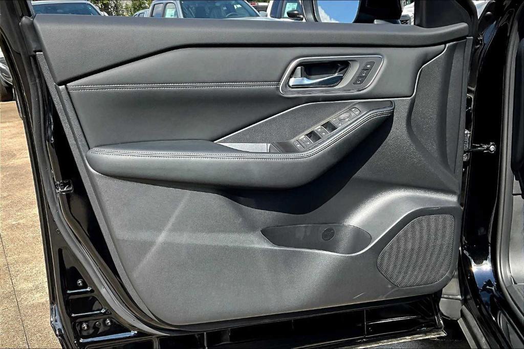 new 2026 Nissan Rogue car, priced at $41,335