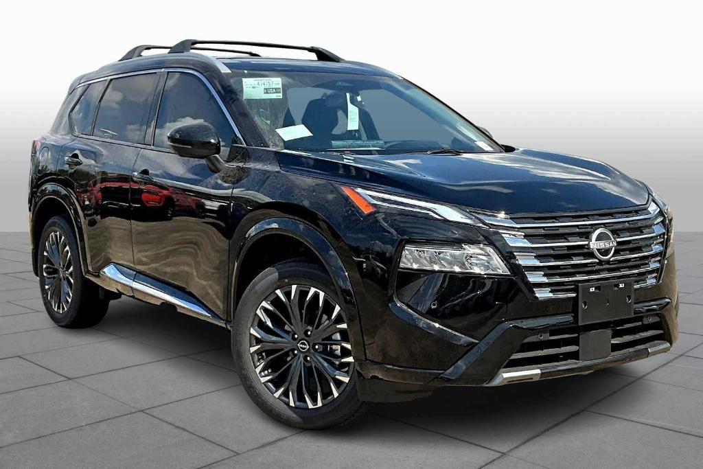 new 2026 Nissan Rogue car, priced at $41,335