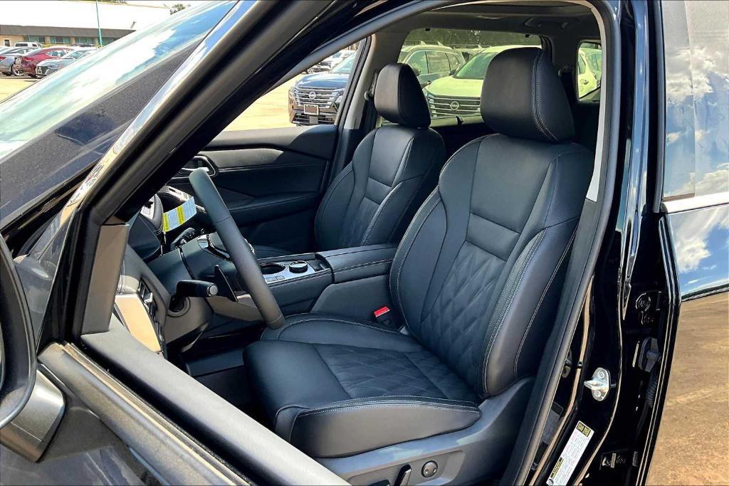 new 2026 Nissan Rogue car, priced at $41,335