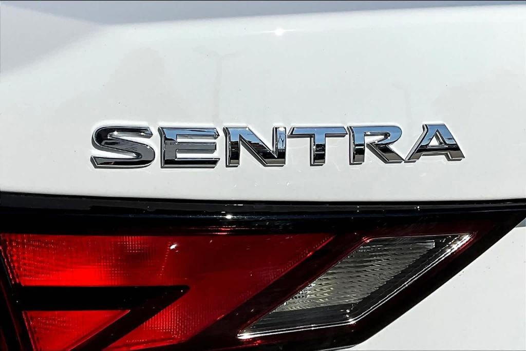 new 2025 Nissan Sentra car, priced at $21,925