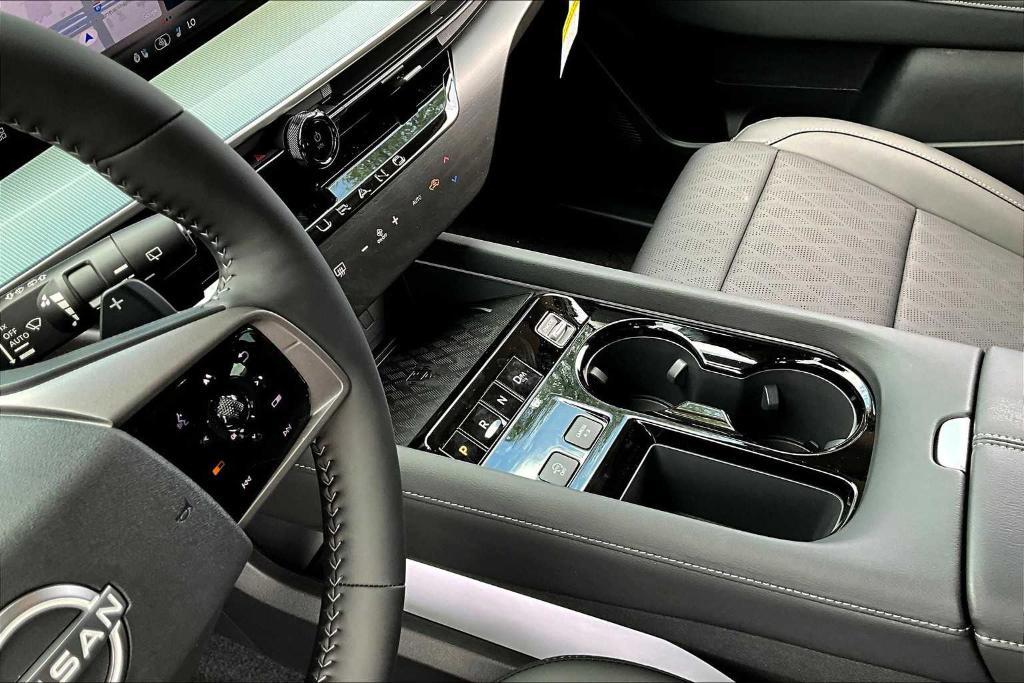 new 2025 Nissan Murano car, priced at $49,055