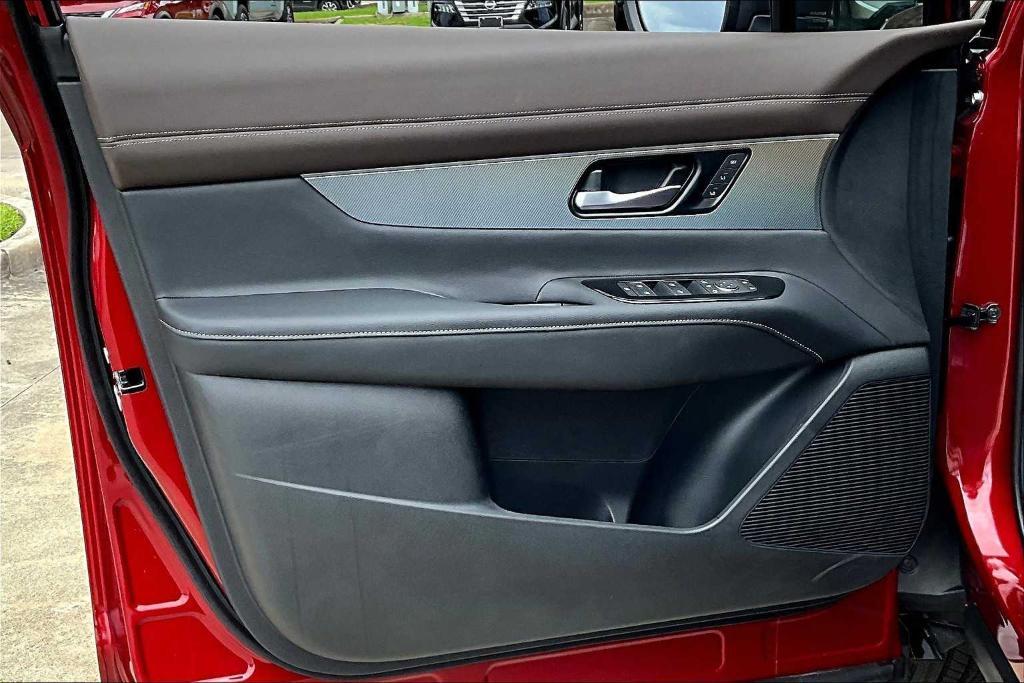 new 2025 Nissan Murano car, priced at $49,055