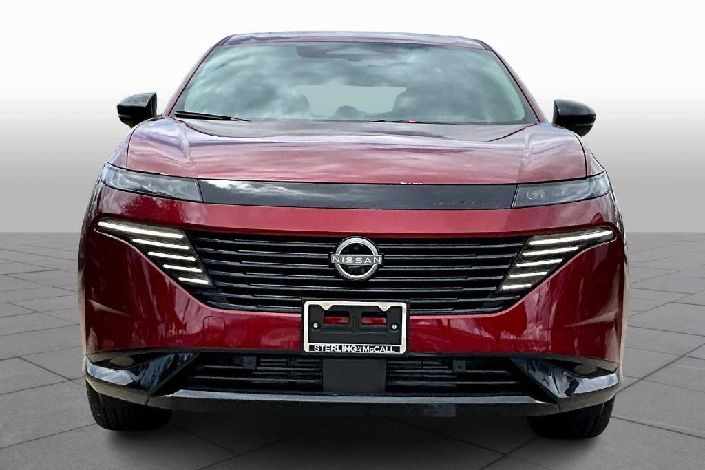 new 2025 Nissan Murano car, priced at $49,055