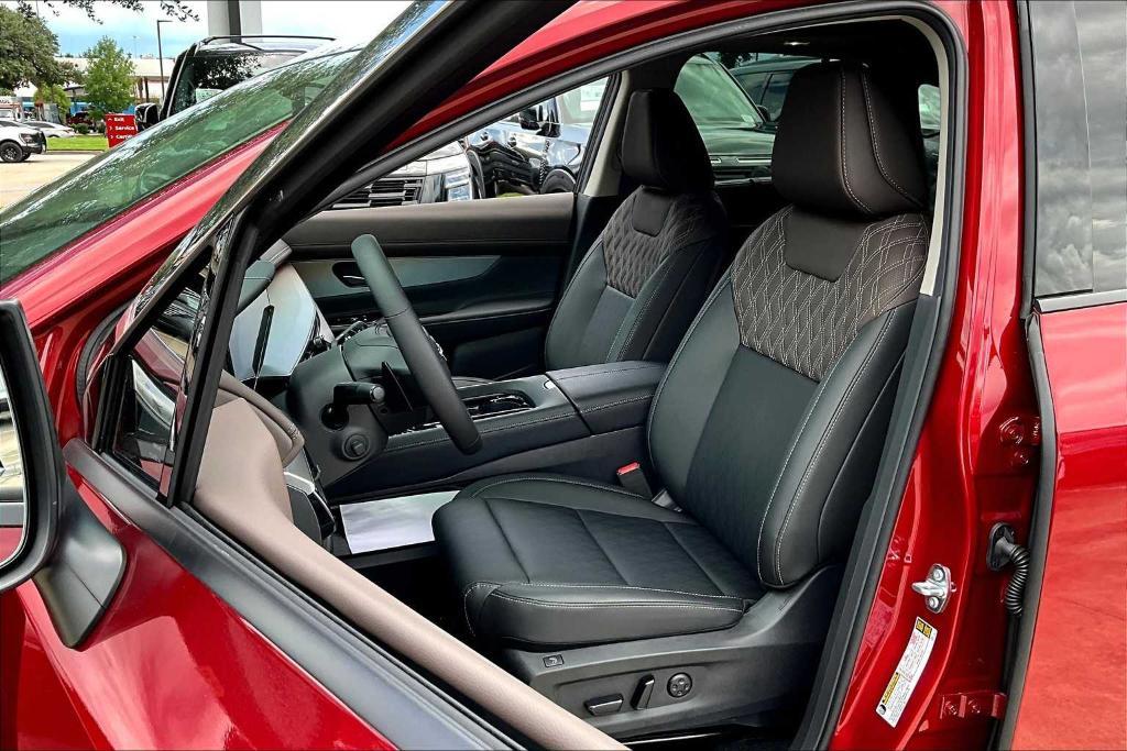 new 2025 Nissan Murano car, priced at $49,055