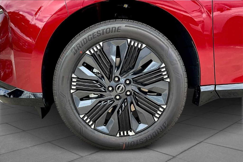 new 2025 Nissan Murano car, priced at $49,055