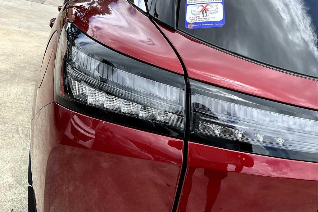 new 2025 Nissan Murano car, priced at $49,055