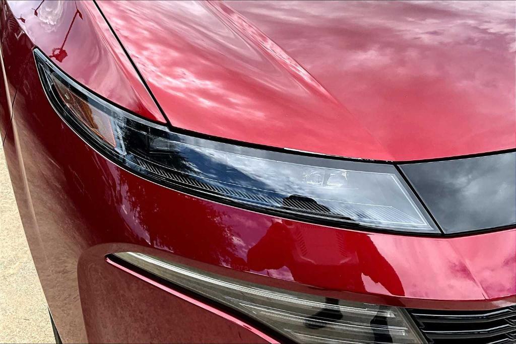 new 2025 Nissan Murano car, priced at $49,055