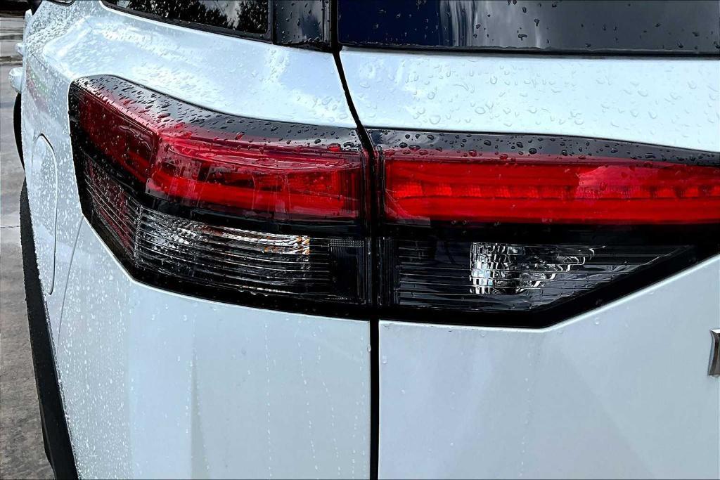 new 2025 Nissan Pathfinder car, priced at $48,735