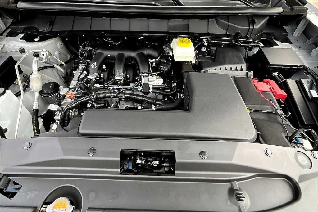 new 2025 Nissan Pathfinder car, priced at $54,815