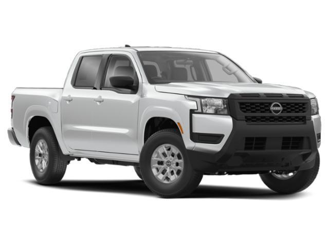 new 2025 Nissan Frontier car, priced at $34,160