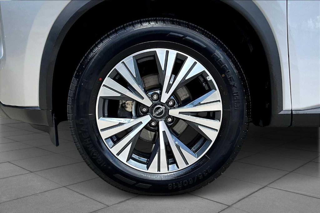 used 2023 Nissan Rogue car, priced at $22,695