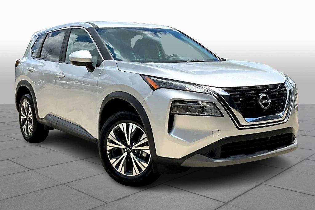 used 2023 Nissan Rogue car, priced at $22,695