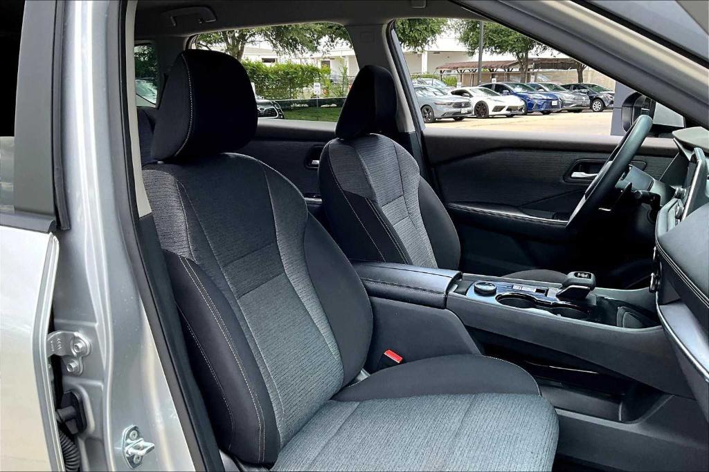 used 2023 Nissan Rogue car, priced at $22,695
