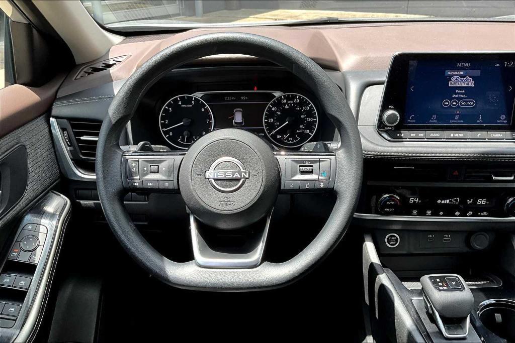 used 2023 Nissan Rogue car, priced at $22,695