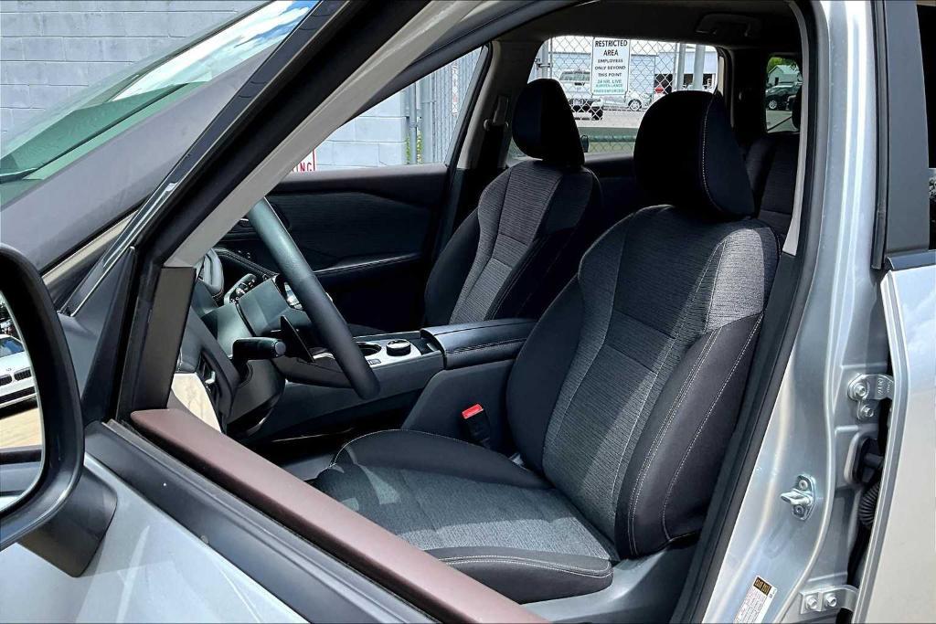 used 2023 Nissan Rogue car, priced at $22,695
