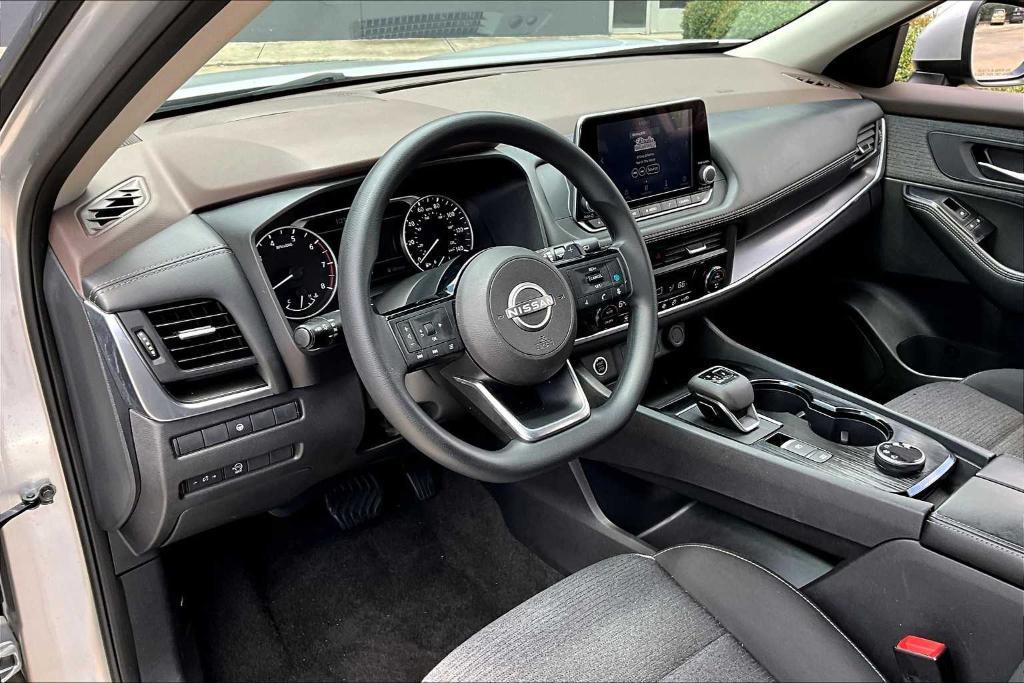 used 2023 Nissan Rogue car, priced at $22,695