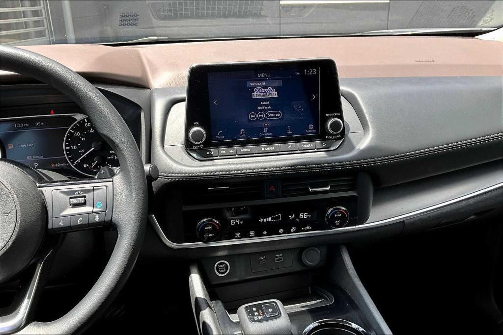 used 2023 Nissan Rogue car, priced at $22,695