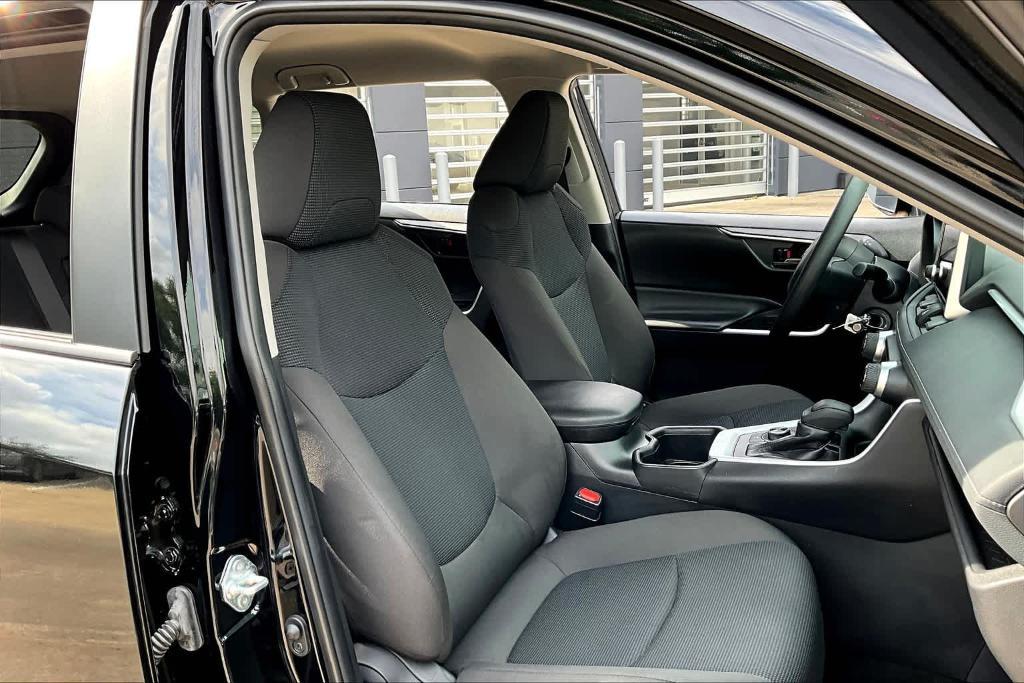 used 2024 Toyota RAV4 Hybrid car, priced at $33,900