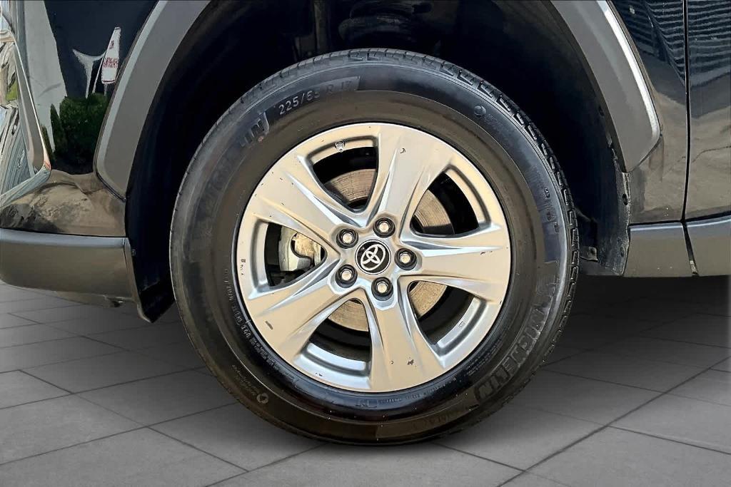 used 2024 Toyota RAV4 Hybrid car, priced at $33,900