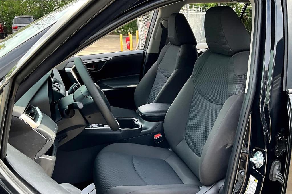 used 2024 Toyota RAV4 Hybrid car, priced at $33,900