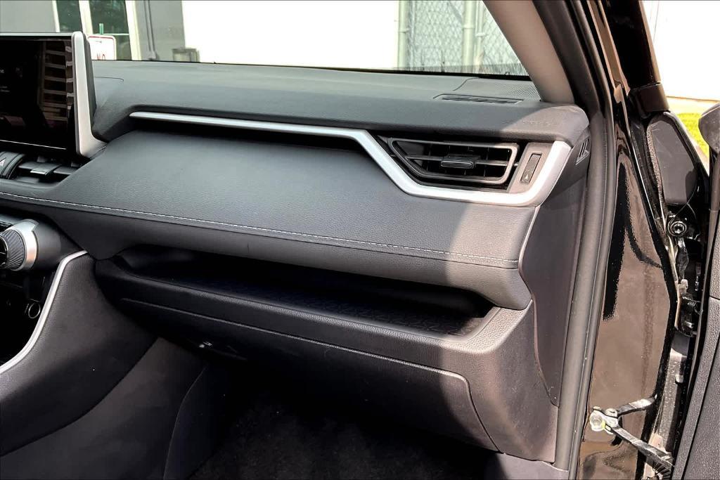 used 2024 Toyota RAV4 Hybrid car, priced at $33,900
