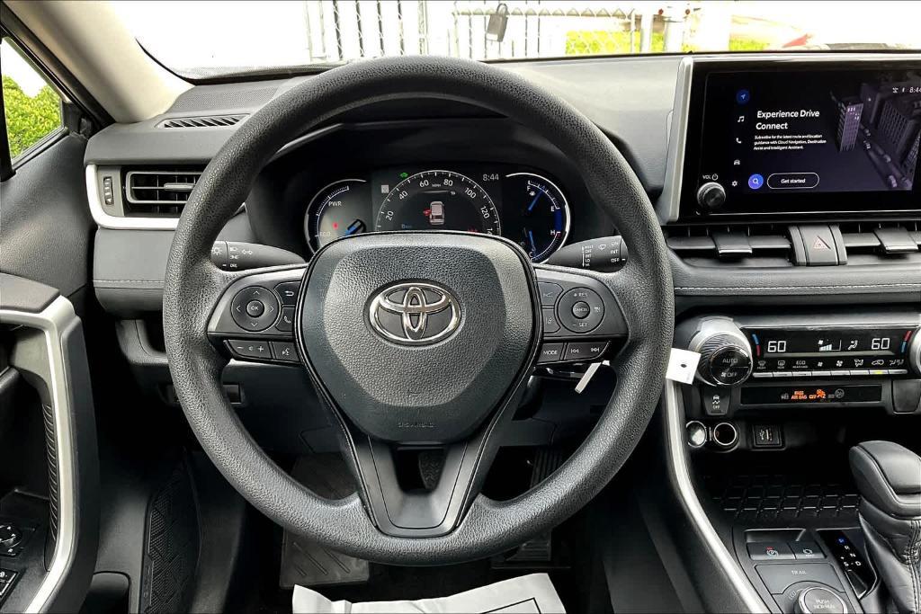 used 2024 Toyota RAV4 Hybrid car, priced at $33,900